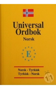 Engin Yayınları Norveççe Türkçe Sözlük Universal Cep Boy Sarı Engin Yayınları Norveççe Türkçe Sözlük Universal Cep Boy Sarı