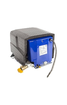 Whale Wh0822 8 Litre Gazlı Karavan Su Isıtıcı Whale Wh0822 8 Litre Gazlı Karavan Su Isıtıcı