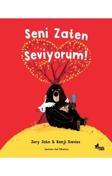Seni Zaten Seviyorum! - Benji Davies - Çınar Yayınları Seni Zaten Seviyorum! - Benji Davies - Çınar Yayınları