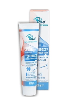 Polo Toothpaste Köpekler İçin Diş Macunu 100 G