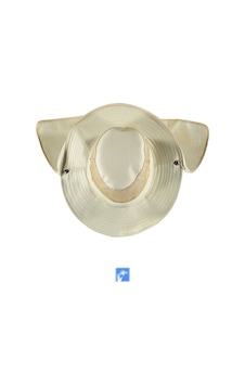Reva Rüzgar Geçirmez Kamuflaj Dağcı Şapka 56-58 Cm Krem Reva Rüzgar Geçirmez Kamuflaj Dağcı Şapka 56-58 Cm Krem