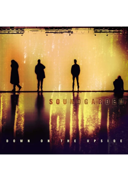 Soundgarden - Down On The Upside 2lp 180g Plak Soundgarden - Down On The Upside 2lp 180g Plak
