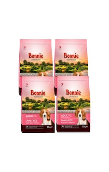 Kuzu Etli Yetişkin Köpek Maması 2,5 Kg X 4 Adet Kuzu Etli Yetişkin Köpek Maması 2,5 Kg X 4 Adet