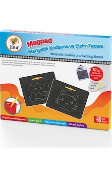 Lino Magpad Manyetik Pad