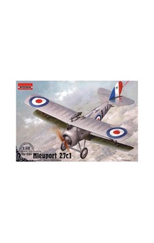 1/32 Nieuport 27 Maketi, Roden 630