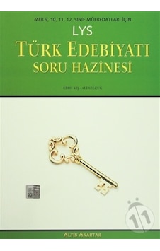 Lys Türk Edebiyatı Soru Hazinesi Meb 9. 10. 11. 12. Sınıflar Için