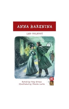 Anna Karenina/Lev Nikolayeviç  Tolstoy