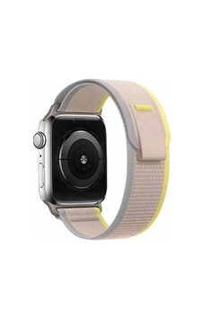 Apple Uyumlu Watch 44mm Zore KRD-77 Hasır Kordon Apple Uyumlu Watch 44mm Zore KRD-77 Hasır Kordon
