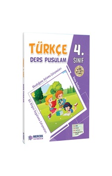 4. Sınıf Türkçe Ders Pusulam 4. Sınıf Türkçe Ders Pusulam