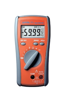 Appa 71 Test Ve Ölçüm Cihazı Multimetre Appa 71 Test Ve Ölçüm Cihazı Multimetre