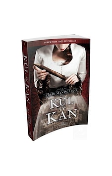 Kül Ve Kan (Karton Kapak) / Kerri Maniscalco