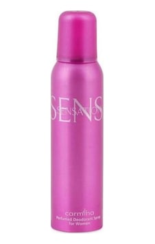 Carmina Sensation Kadın Sprey Deodorant 150 ML Carmina Sensation Kadın Sprey Deodorant 150 ML