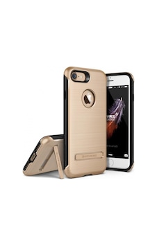 Vrs Design Apple Uyumlu iPhone 7 İle Duo Guard Kılıf Shine Gold Gold Vrs Design Apple Uyumlu iPhone 7 İle Duo Guard Kılıf Shine Gold Gold