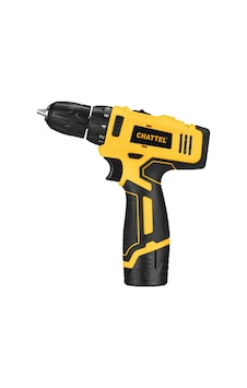 Chattel CHT 4109 Li 12V 1.3 Ah Çift Akülü Vidalama Chattel CHT 4109 Li 12V 1.3 Ah Çift Akülü Vidalama