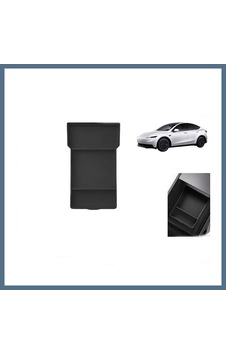 Buradabulabilirsin Tesla Model Y Juniper 2025+ Uyumlu Orta Konsol Düzenleyici Raf Saklama Kutusu Siyah Bbz Buradabulabilirsin Tesla Model Y Juniper 2025+ Uyumlu Orta Konsol Düzenleyici Raf Saklama Kutusu Siyah Bbz