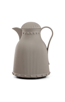 1 Lt Isı Yalıtımlı Çay Ve Soğuk Su Termosu Soft Gri 12 Saat Sıcak Tutar& İçi Camdır Sarı 1 Lt Isı Yalıtımlı Çay Ve Soğuk Su Termosu Soft Gri 12 Saat Sıcak Tutar& İçi Camdır Sarı