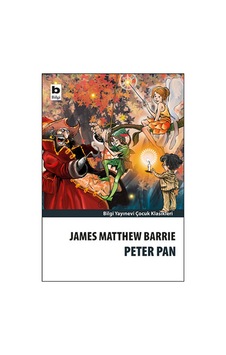 Peter Pan J. M.Barrie Bilgi Yay