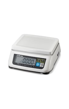 Cas Sw Iı Dijital Terazi 6kg Onaylı