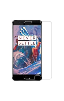 OnePlus 3T Nano Kırılmaz Cam Ekran Koruyucu OnePlus 3T Nano Kırılmaz Cam Ekran Koruyucu