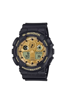 Casio Ga-100ggb-1a9dr Kol Saati Metalik Casio Ga-100ggb-1a9dr Kol Saati Metalik