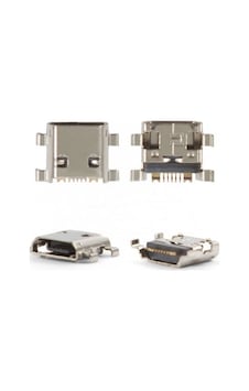 Ally Sm Galaxy Uyumlu S3 Mini I8190,S7530,S7562 Şarj Soketi (300278924)-Rz Ally Sm Galaxy Uyumlu S3 Mini I8190,S7530,S7562 Şarj Soketi (300278924)-Rz