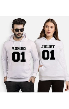 Tshirthane Romeo Juliet Sevgili Kombinleri Kapüşonlu Kombini Tshirthane Romeo Juliet Sevgili Kombinleri Kapüşonlu Kombini
