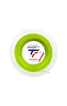 Tecnifibre Bob Razor Soft Lime 17/1.25 200m Rulo Kordaj 04rras125l Tecnifibre Bob Razor Soft Lime 17/1.25 200m Rulo Kordaj 04rras125l