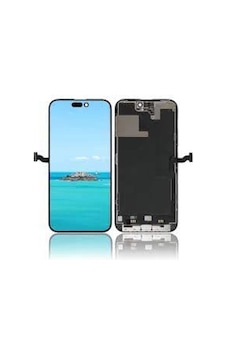 İphone 14 Pro Max Uyumlu. Dokunmatik Ekran