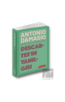 Descartes’In Yanılgısı - Odtü Geliştirme Vakfı Yayıncılık Descartes’In Yanılgısı - Odtü Geliştirme Vakfı Yayıncılık