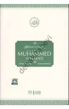 Hatemül Enbiya Hazreti Muhammed Ve Hayatı Dib Yayınları Hatemül Enbiya Hazreti Muhammed Ve Hayatı Dib Yayınları