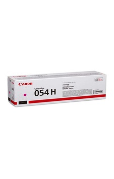 Canon CRG-054H/3026C002 Kırmızı Toner Yüksek Kapasiteli Canon CRG-054H/3026C002 Kırmızı Toner Yüksek Kapasiteli