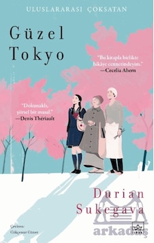 Güzel Tokyo İthaki Yayınları Güzel Tokyo İthaki Yayınları
