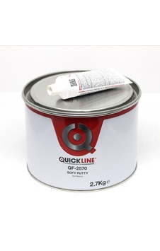 Quıcklıne 2570 Soft Macun 2.7 Kg Quıcklıne 2570 Soft Macun 2.7 Kg