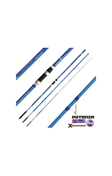 Vega Potenza Premıum Surf 4.50 Mt 120-300 Gr Olta Kamışı Vega Potenza Premıum Surf 4.50 Mt 120-300 Gr Olta Kamışı