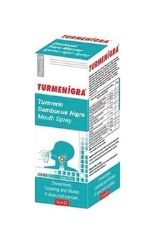 Turmenigra Boğaz Spreyi 30ml