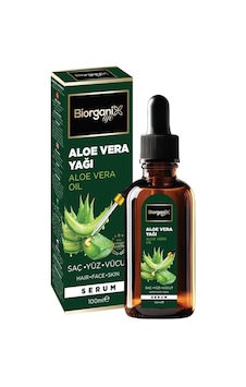 Life Aloe Vera Yağı 100 Ml