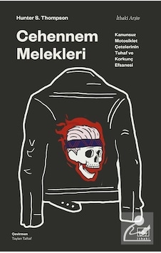 Cehennem Melekleri / Hunter S. Thompson Cehennem Melekleri / Hunter S. Thompson