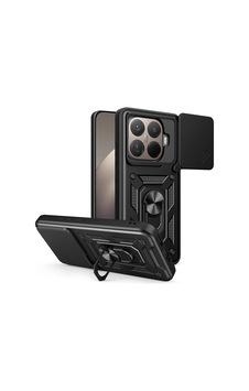 Xiaomi 15t Pro Kılıf Magnetik Standlı Kamera Korumalı Zore Sürgülü Vega Kapak Xiaomi 15t Pro Kılıf Magnetik Standlı Kamera Korumalı Zore Sürgülü Vega Kapak