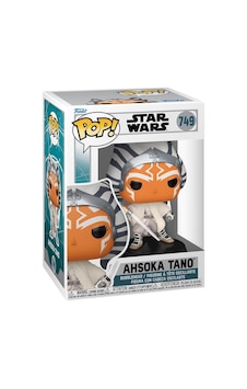 Funko Pop Star Wars: Ahsoka Tano - Star Wars Ahsoka - Koleksiyonluk