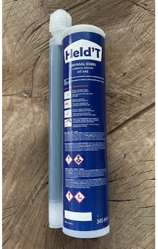 Heldt Kimyasal Dübel Yüksek Kalite Epoksi Kimyasal Dübel 345ml Heldt Kimyasal Dübel Yüksek Kalite Epoksi Kimyasal Dübel 345ml