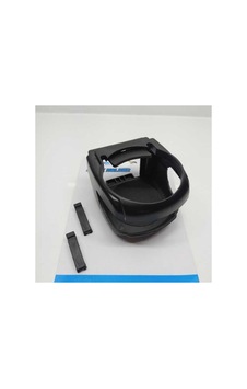 Bardaklık Peteğe Geçmeli Siyah - 640166258