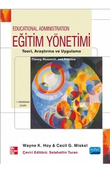 Eğitim Yönetimi: Teori, Araştırma Ve Uygulama Sku: Zeusstkbc95d1e268 Eğitim Yönetimi: Teori, Araştırma Ve Uygulama Sku: Zeusstkbc95d1e268
