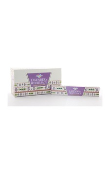 Hem Sacred Elements Lender White Sage Masala Aromalı Çubuk Tütsü