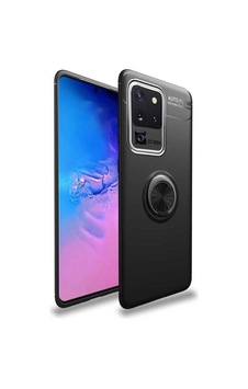 Galaxy S20 Ultra Kılıf Zore Ravel Silikon Kapak Siyah Galaxy S20 Ultra Kılıf Zore Ravel Silikon Kapak Siyah