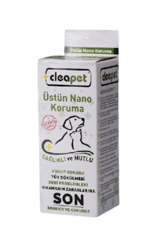 Cleapet Deri ve Tüy Bakım Havlusu 2'li Cleapet Deri ve Tüy Bakım Havlusu 2'li