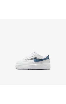 Nike Nıke Force 1 Low Bebek Ayakkabı Fn0236-110 Beyaz Nike Nıke Force 1 Low Bebek Ayakkabı Fn0236-110 Beyaz