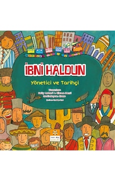 İbni Haldun-Müslüman Bilim Adamları Serisi 2 - İbni Haldun - İnsan Kitap