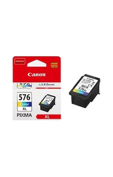 Canon Cl - 576xl Yüksek Kapasiteli Renkli Kartuş Canon Cl - 576xl Yüksek Kapasiteli Renkli Kartuş