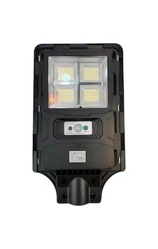 Ct-4640 200w Solar Sokak Armatürü Kumandalı