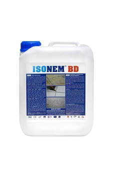 Isonem Bd Şeffaf Fayans Zemin Yalıtımı 5 Lt Şeffaf 5 L